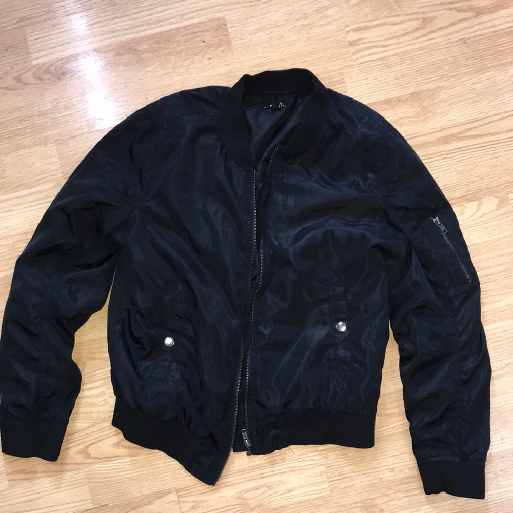 Bomber jacket